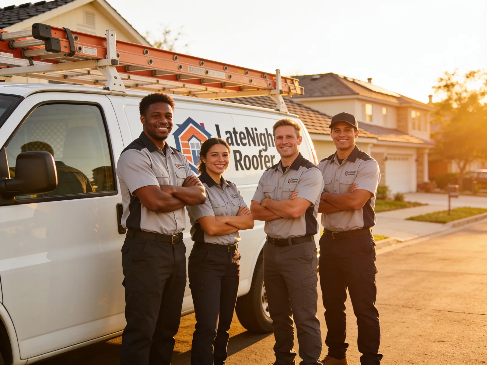 Emergency Roof Repair company in Pangburn, AR